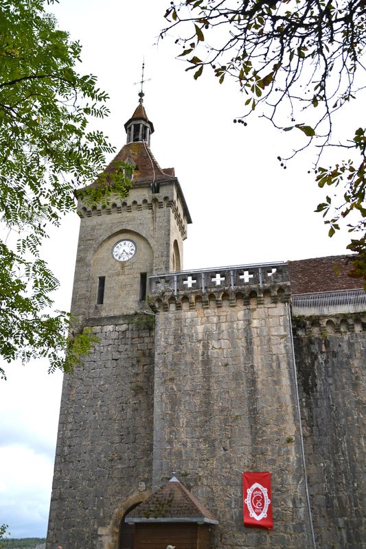 488 Château de Rocamadour