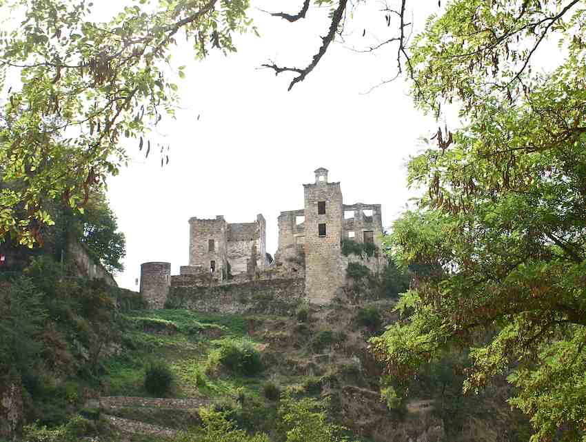 Château de Laguépie