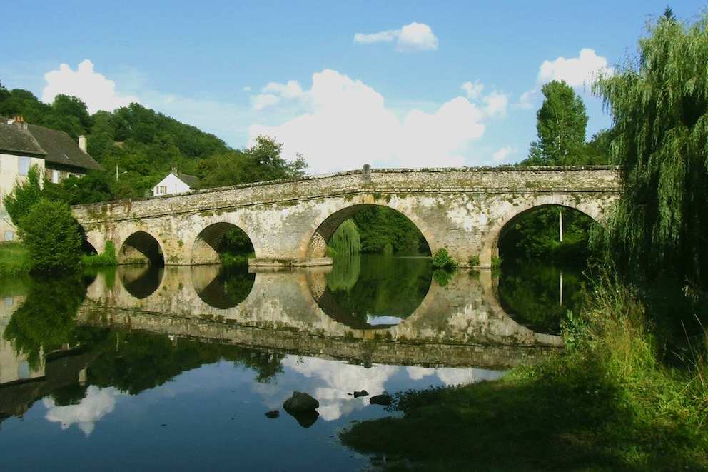 Pont de Cirou 