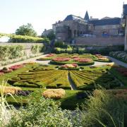 1407 Jardins du palais de la Berbie