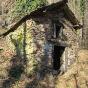 Cabane de vigneron