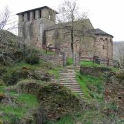 La chapelle de Las Planque