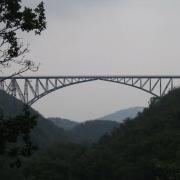 Le viaduc du Viaur