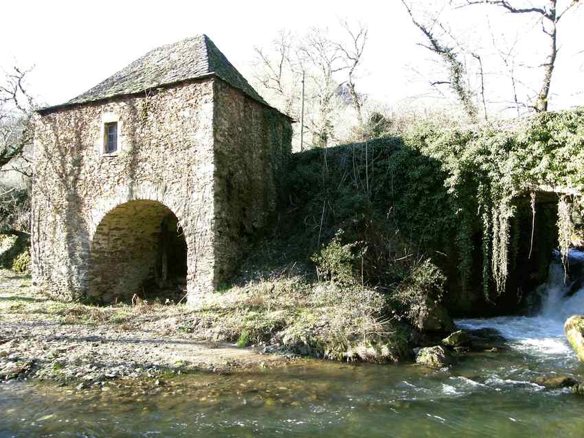 Moulin de Roumegous