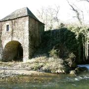 Moulin de Roumegous